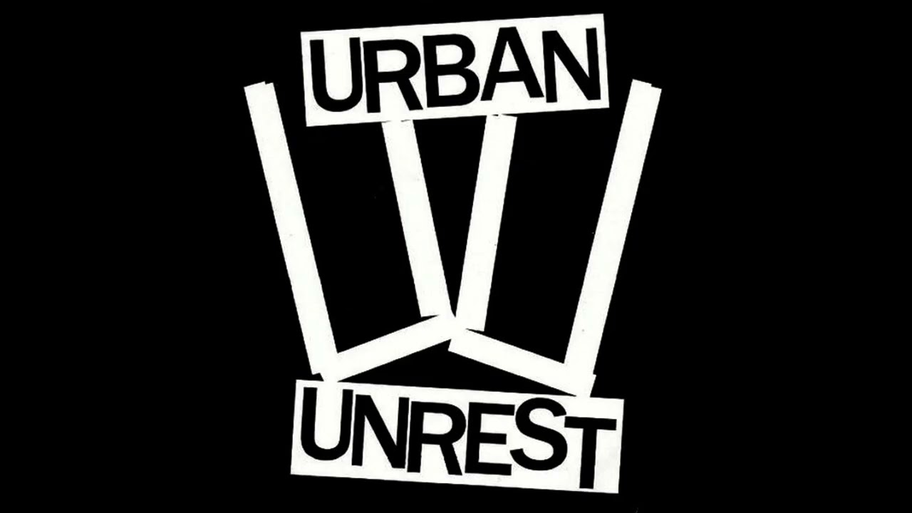 Urban Unrest - Urban Unrest (Full EP 2007)