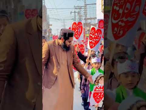     مولانا معاویہ اعظم طارق