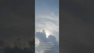 "Deus te concedeu o privilégio de contemplar mais um dia de vida.Fale com ele.Bom dia!" #deus