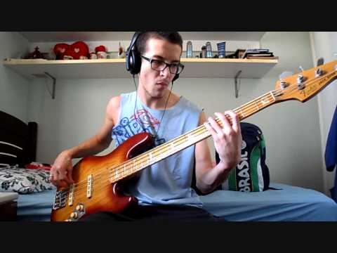 Raul Seixas - Conversa pra Boi Dormir [bass cover by Renan]