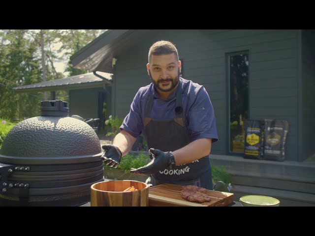 Grillinipid - Kuidas grillida sealiha?