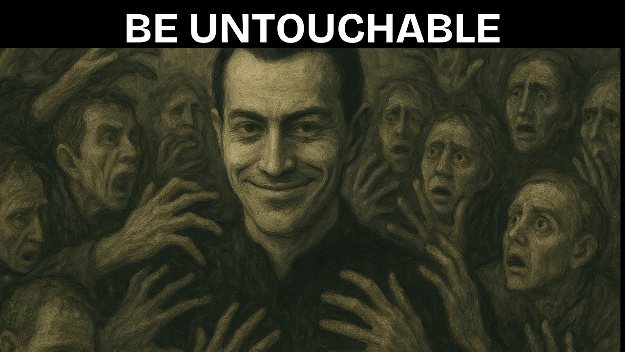 How to Become Untouchable Using Machiavelli's Ruthless Principles of Strategy