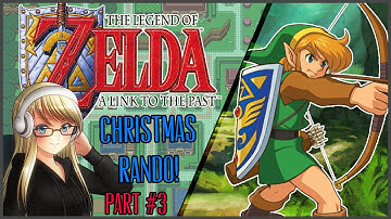 A Link to the Past Festive Randomizer Christmas 2020 [Part 3]