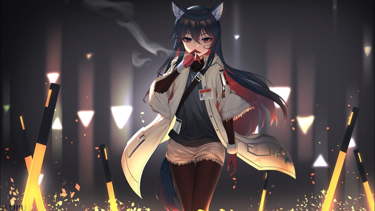 Nightcore - Ветер | Lascala