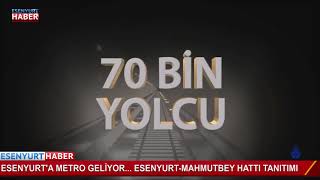 Download lagu Esenyurt Mahmutbey Hattı Metro Tanıtımı Esenyurt Mahmutbey Hattı Metro Tanıtımı