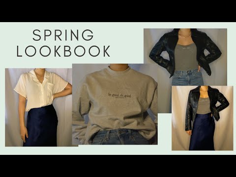 8 spring outfit ideas for 2021 ft. Aritzia and Uncle Studios
