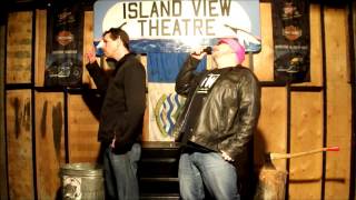 "Hot Stuff" Gavin Bungay and Mitchell Hallett discuss their lip-sync battle!