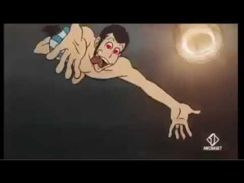 Moreno _ Giorgio Vanni _ Lupin III L' Avventura Italiana sigla 1995 ( Alfyo De Lupin )