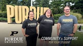 Community & Support for Your Student – Purdue Polytechnic
