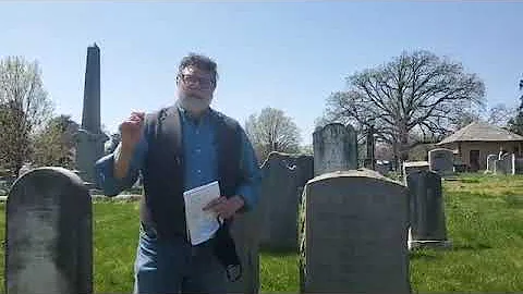 The Unmarked Grave of a Conspirator of Lincoln's A...