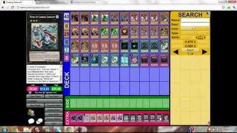 Wind-Up Inzektors - Deck Profile