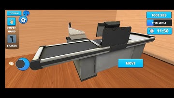 retail store simulator gameplay