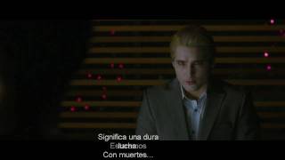 Eclipse El trailer Final HD Subtitulado