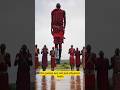 Adumu The Unique Jumping Dance Of The Maasai Tribe In Kenya Facts World