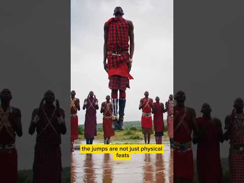 Adumu The Unique Jumping Dance Of The Maasai Tribe In Kenya Facts World