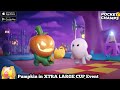 Pumpkin wins XTRA LARGE CUP Event in Pocket Champs for Legendary Chest