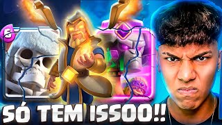 EU NÃO SUPORTO MAIS ENFRENTAR ESSE DEEEEEEECK!