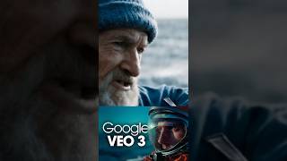 La IA puede hacer videos INCREÍBLES🤯😵💫 #IA #veo3 #googleveo3 #gemini #googleio2025
