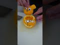 あらやだっ！可愛いっ！オレンジくまちゃんの作り方をおじさんらが試す