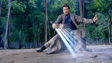 Thằng Nhóc Tung 1 Chiêu Độc Cô Cửu Kiếm Khiến Ông Trùm Kiếm Tông Khóc Thét | Mọt Phim Trung Quốc