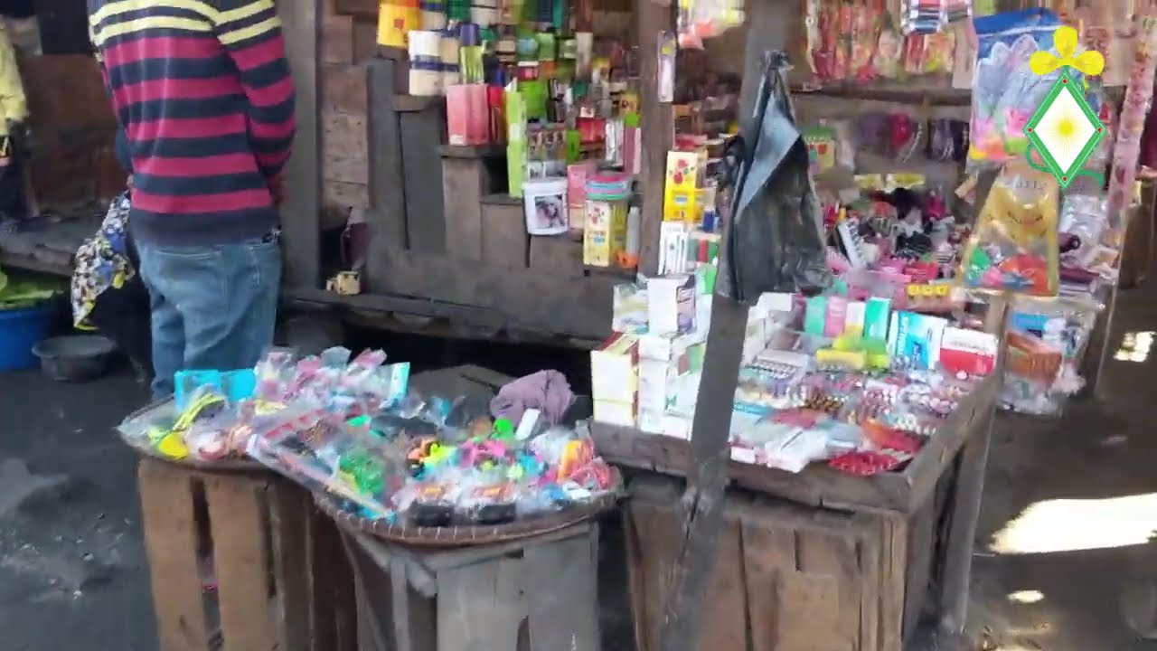 Aeroport d'Ambalamany Tamatave, Madagascar
