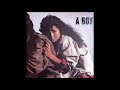 中村あゆみ さんの曲 Be True A BOY