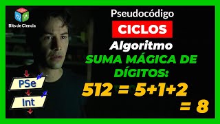 ▷ CÓMO HALLAR LA SUMA DE SUS DÍGITOS CON UN ALGORITMO SENCILLO Y DIVERTIDO EN PSEINT