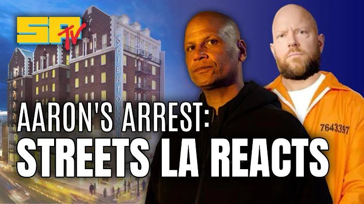 Streets LA Reacts to Aaron Smith-Levin's Arrest