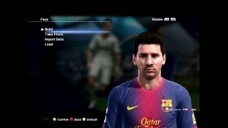 Lionel messi - skills / stats pes 2013 hd 720p. : mes...