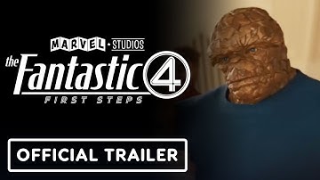 The Fantastic Four: First Steps - Official 