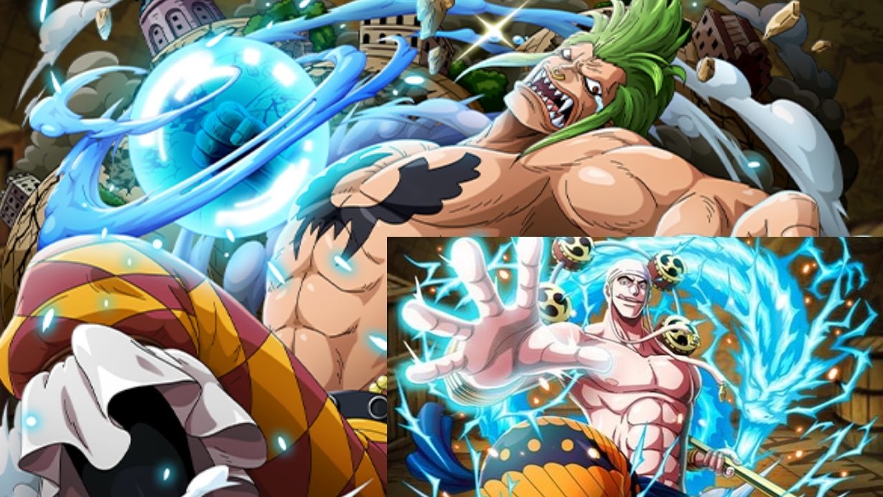[Forest] Enel - Bartolomeo + Shirahoshi - YouTube