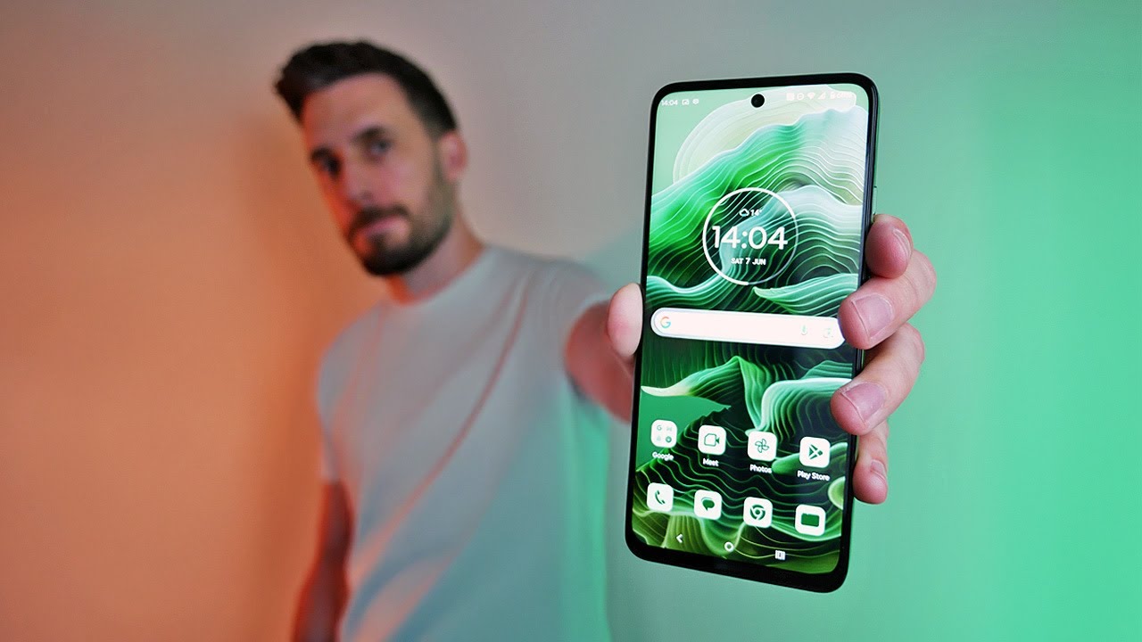 Motorola Moto G35 5G Review: The Best Alternative to the Galaxy A16?