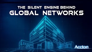 The Silent Engine Behind Global Networks