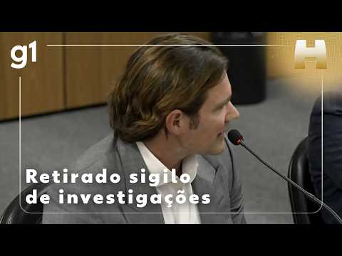 JH: Mendonça lifts the seal on 53 investigations into Banco Master fraud