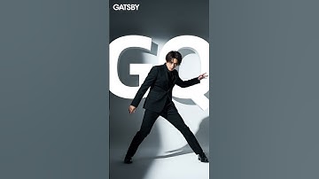 💪GATSBY Moving Rubber: Takuya Kimura