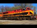 Live Railfan Cam at CSX NY to Chicago Mainline Train Tracks