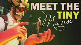 TF2 - Meet the Tiny Man