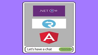 How to create a Chat Web Application using .NET 7, Angular 14, and SignalR