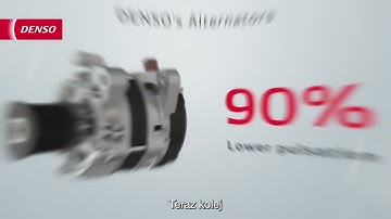 PL Discover DENSO’s high-quality aftermarket starters and alternators