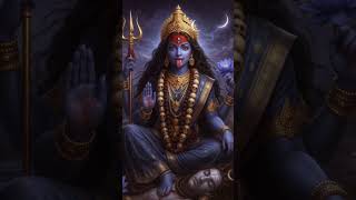 Maa Kali: संहारक या रक्षक? काली माता के बारे में अनसुने तथ्य 🤍 #shorts #ytshorts #viral #video