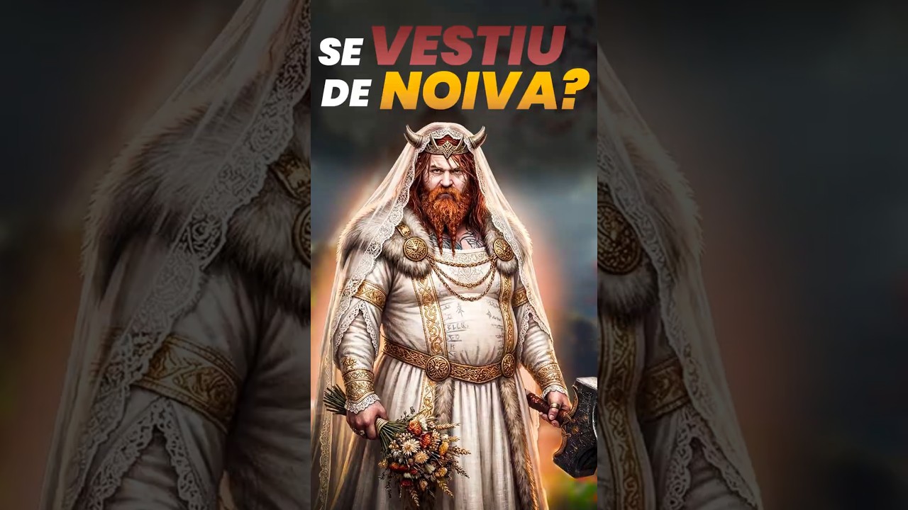 o dia que THOR se VESTIU de NOIVA #godofwar #godofwarragnarok