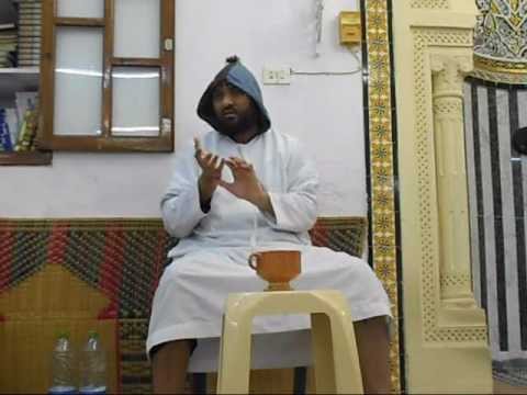 شرح مختصر الأخضري في العبادات مذهب الإمام مالك جزء 17 الشيخ أحمد باب أحمد الشنقيطي