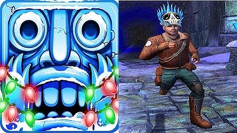 Temple Run 2★One Long Run★No Save Me! Global Challenge★ HD