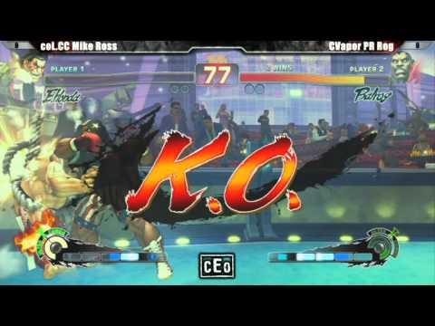 Mike ross honda #3