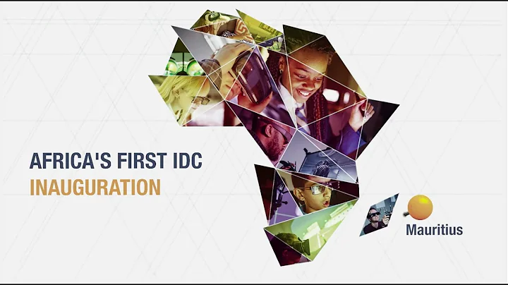 EON Reality Mauritius Interactive Digital Center Inauguration