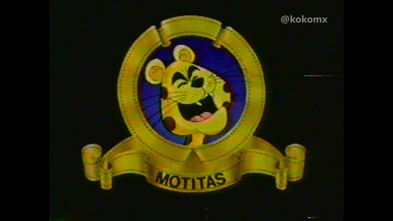 Comerciales 80's - Motitas
