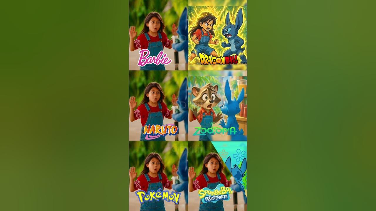 Lilo & Stitch movie #stitch #shorts