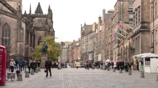 Welcome to Edinburgh Trailer
