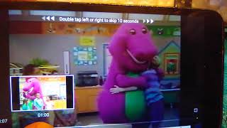 Barney I Love You Season 3 Version