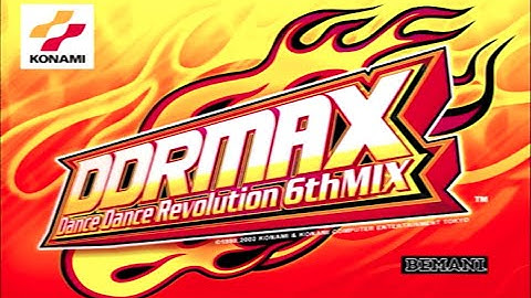 DDRMAX DanceDanceRevolution 6th Mix (CS) Songlist